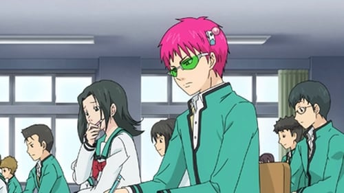 Saiki Kusuo no Psi Nan Season 1 EP 9