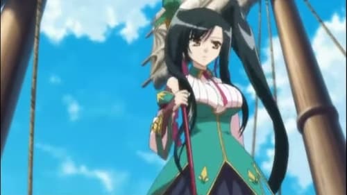 Koihime Muso Season 3 EP 7