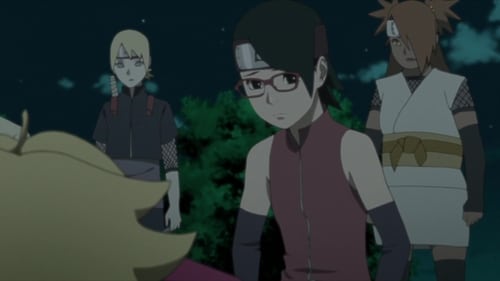 Boruto Naruto Next Generations Season 1 EP 80