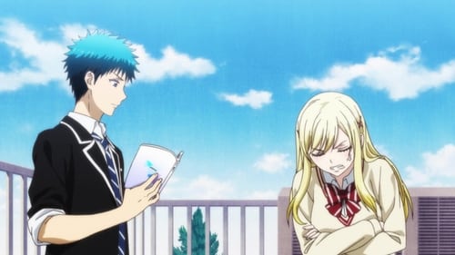 Yamada-kun and the Seven Witches Season 1 EP 1