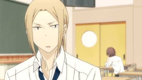 Tanaka-kun wa Itsumo Kedaruge Season 1 EP 8