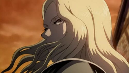 CLAYMORE Season 1 EP 5