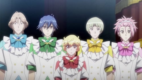 Binan Koukou Chikyuu Boueibu LOVE! Season 2 EP 12