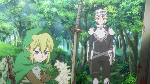 DanMachi Season 1 EP 12