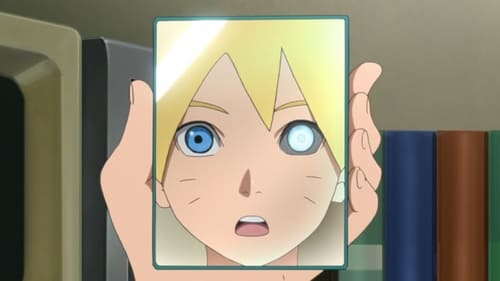 Boruto Naruto Next Generations Season 1 EP 8