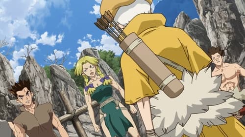 Dr. Stone Season 2 EP 7