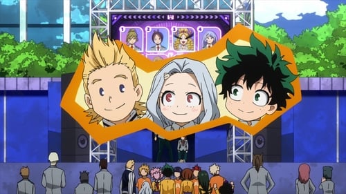 My Hero Academia Season 4 EP 23