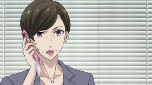 B-Project: Kodou Ambitious Season 1 EP 12