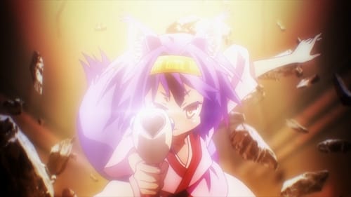 No Game No Life Season 1 EP 11