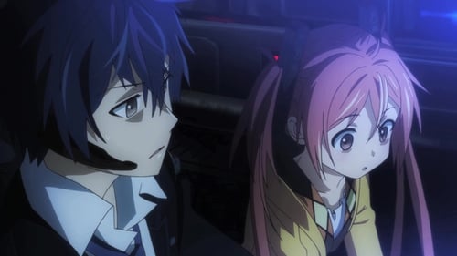 Black Bullet Season 1 EP 4