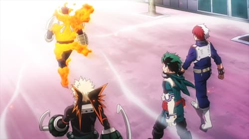 My Hero Academia Season 5 EP 15