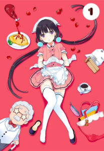 Blend S Season 1