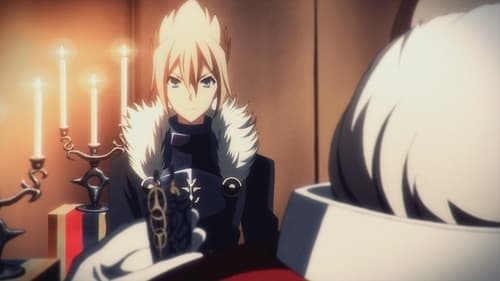 Chaos Dragon: Sekiryuu Seneki Season 1 EP 5