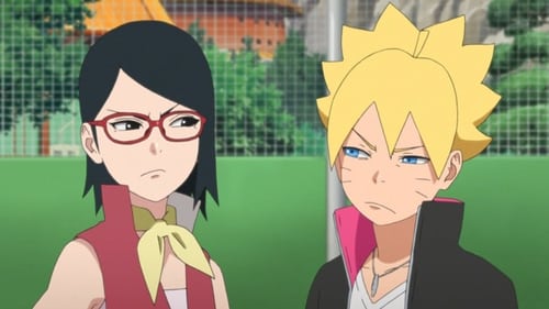 Boruto Naruto Next Generations Season 1 EP 4