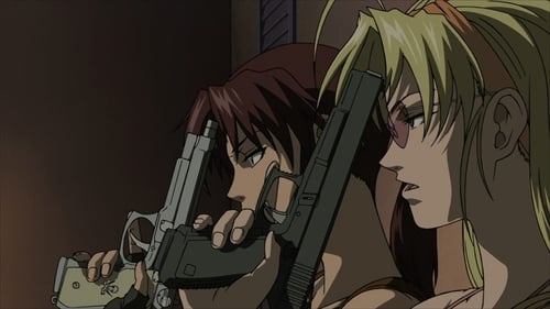 Black Lagoon Season 1 EP 14