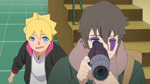 Boruto Naruto Next Generations Season 1 EP 35