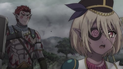 Chain Chronicle: Haecceitas no Hikari Season 1 EP 8