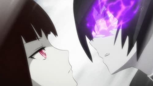 Black Rock Shooter Season 1 EP 6