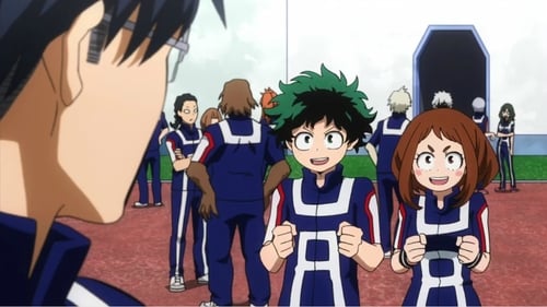 My Hero Academia Season 2 EP 4