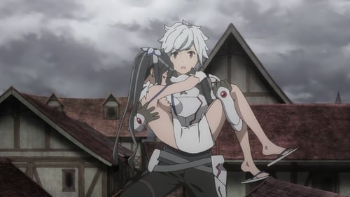 DanMachi Season 2 EP 2