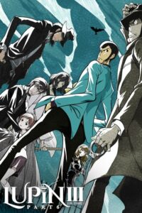 Lupin III Season 6