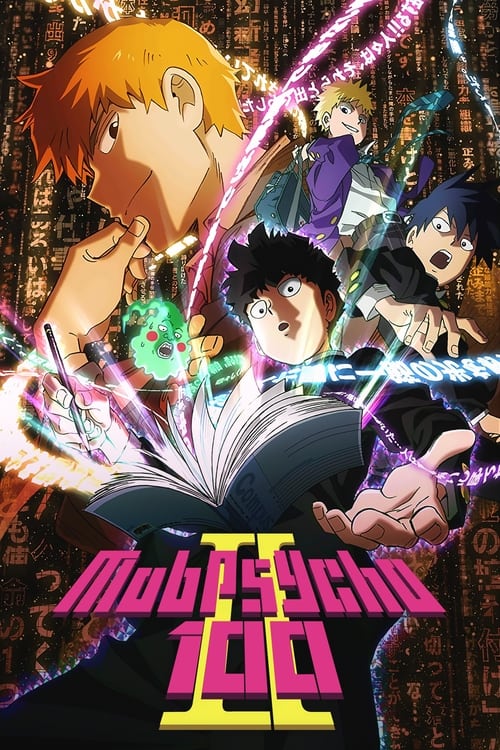 Mob Psycho 100 Season 2