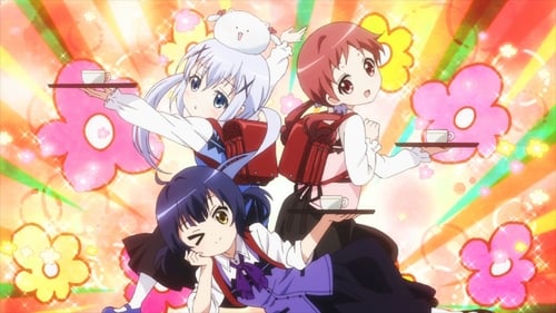 Gochuumon wa Usagi Desu ka? Season 1 EP 10