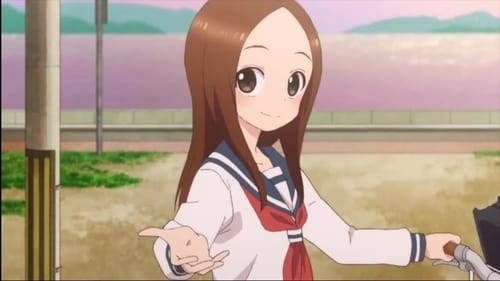 Karakai Jouzu no Takagi-san Season 2 EP 1