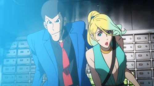 Lupin III Season 4 EP 24