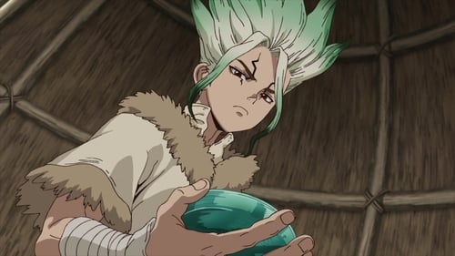 Dr. Stone Season 2 EP 3