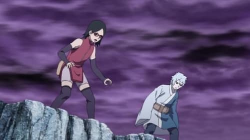 Boruto Naruto Next Generations Season 1 EP 206