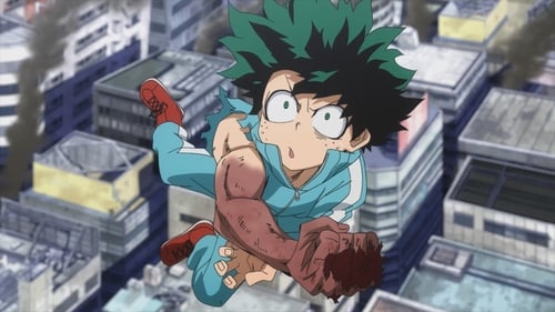 My Hero Academia Season 1 EP 4