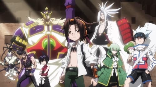 Shaman King Season 1 EP 18