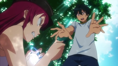 Hataraku Maou-sama!! Season 1 EP 13