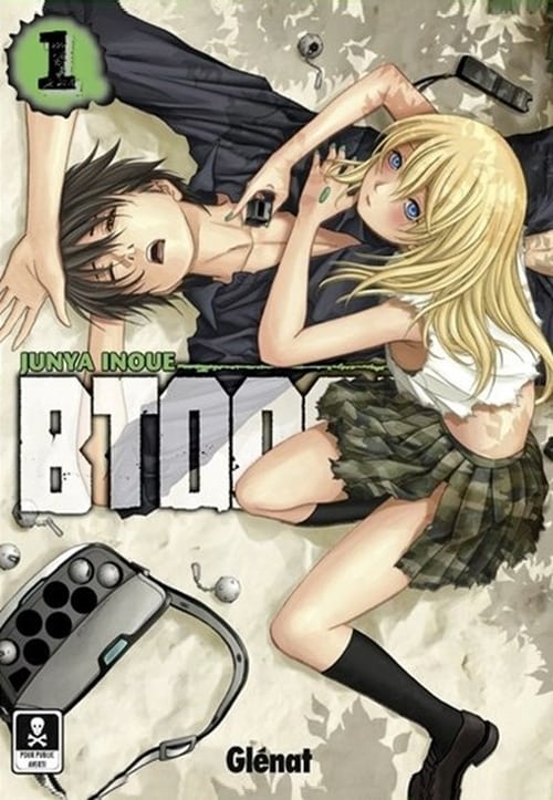 Btooom! Season 1