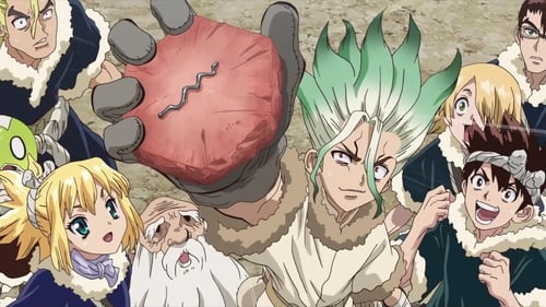 Dr. Stone Season 1 EP 23