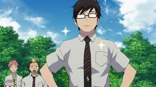 Blue Exorcist Season 1 EP 14