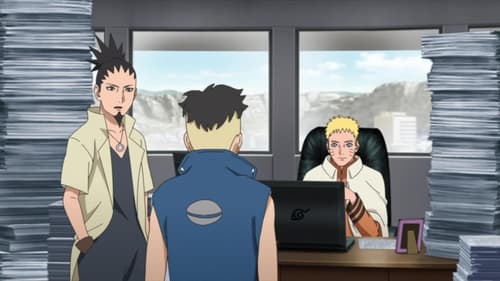 Boruto Naruto Next Generations Season 1 EP 228