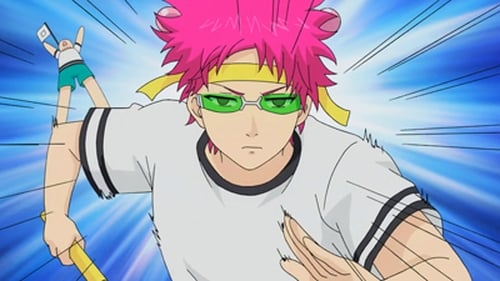 Saiki Kusuo no Psi Nan Season 1 EP 5