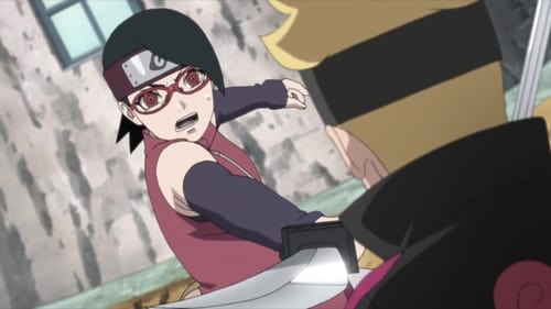 Boruto Naruto Next Generations Season 1 EP 89