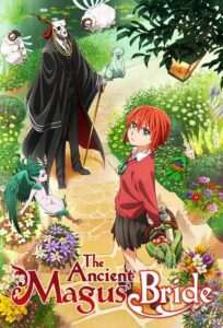 Mahoutsukai no Yome Season 1