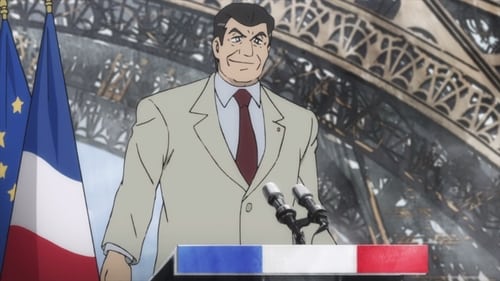 Lupin III Season 5 EP 9