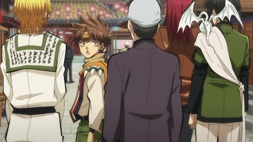 Saiyuki Reload Zeroin Season 5 EP 4