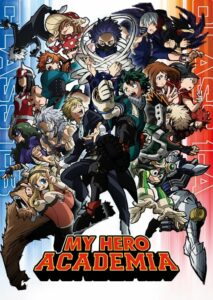 My Hero Academia Season 5