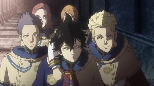 Black Clover Season 1 EP 161