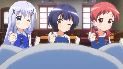 Gochuumon wa Usagi Desu ka? Season 2 EP 3