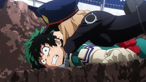 My Hero Academia Season 3 EP 16