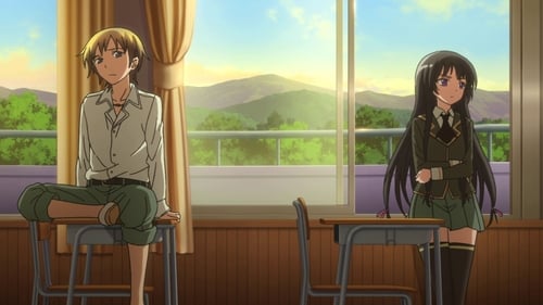 Boku wa Tomodachi ga Sukunai Season 1 EP 1