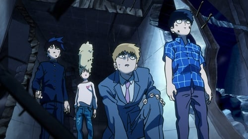 Mob Psycho 100 Season 1 EP 11