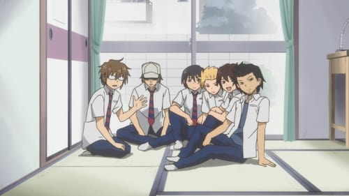 Danshi Koukousei no Nichijou Season 1 EP 3